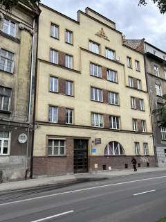 Lokal mieszkalny przy al. Juliusza Słowackiego 50/14a