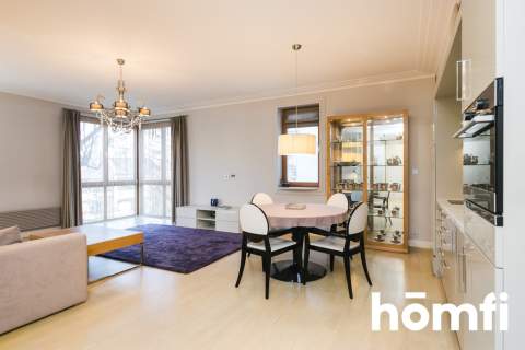 2pok Apartament Stary Mokotów Rezydencja Narbutta