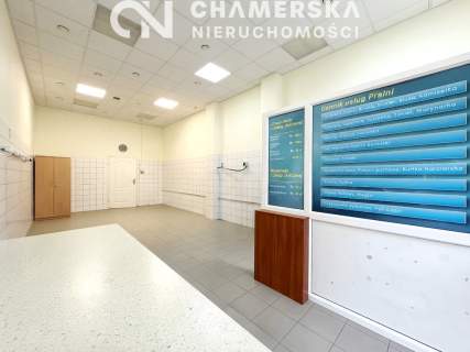 Lokal dla Twojego biznesu Parter Klonowa 55