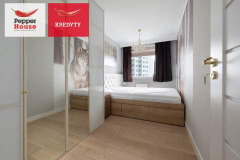 2 pokoje w centrum Moreny