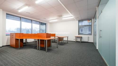 Powierzchnia biurowa z parkingiem - 250m2