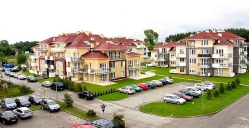 Apartament Grzybowo osidle Bałtyk
