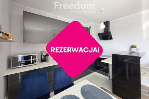 Przytulne mieszkanie w nowym budownictwie