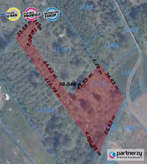 Budowlana War zab dom jedn Wjazd od str.zachod