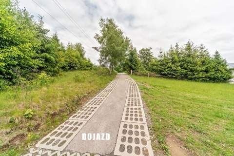 Działka ok. 5800 m w Sól Kiczora widokowa