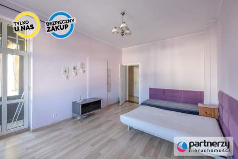 Mieszkanie w centrum Sopotu