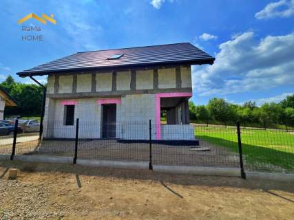 Dom 100 m dla rodziny 6 pokoi własny ogród