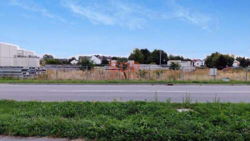 Bielany Wrocławskie - działka usługowa, 10.768 m2, mpzp