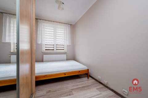 Dwa pokoje, Parter, ogród