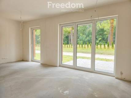 Nowy apartament 46 m2 z ogródkiem Przytoczna