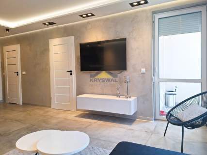 2-pokojowy apartament z miejscem postojowym 