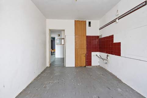 Duży balkon Przestronne pokoje