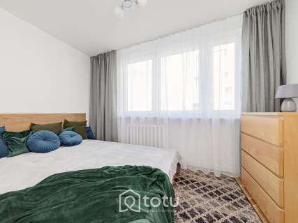 Świetna komunikacja I 3 pokoje I zieleń