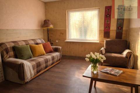 Twoje miejsce nad Bałtykiem - 2-pokojowy apartament wakacyjny