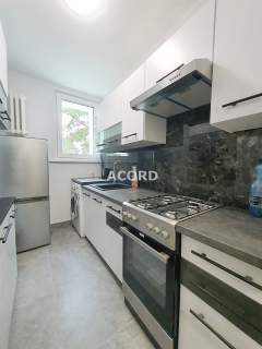 Śródmieście Muranów 3 pok loggia po remoncie