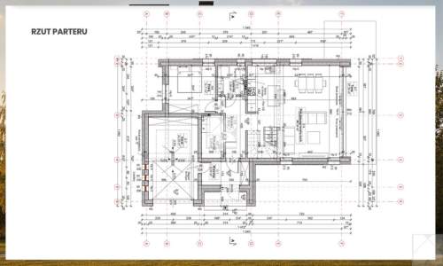 Nowoczesny dom PREMIUM -