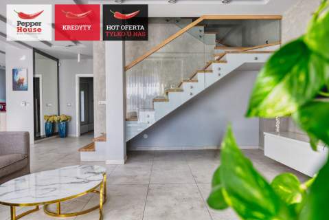 Klasyczny dom dla rodziny 156m2 do wprowadzenia