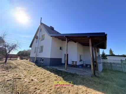 Dom pod miastem, 120 m.kw