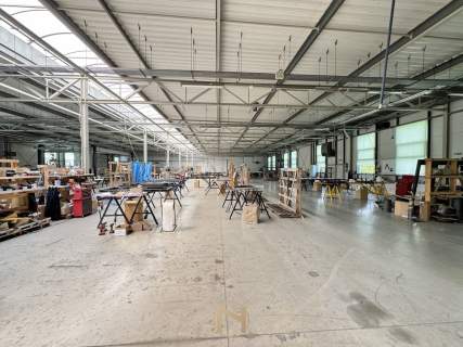 Obiekt do wynajęcia, 2738,6 m2, Skwierzyna