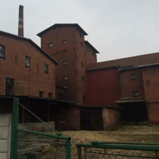 Sprzedam nieczynną gorzelnię w Minkowskie 3,7544ha