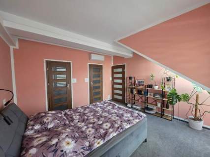 Wyjątkowe mieszkanie w Giżycku 76,88 m2 7,74 m2