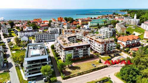 Ekskluzywny apartament w Helu Kaszubska Bryza II