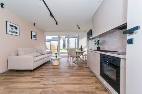 Apartament premium z widokiem na góry Ustroń