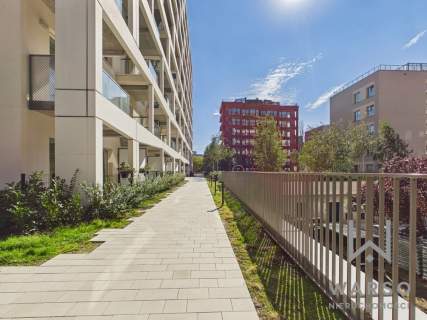 Nowe, 2-pokojowe mieszkanie Modern Mokotów bal