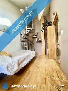Bezpośrednio Wwa Wesoła 2 pok 40m2 antresola 9m2, miejsce p