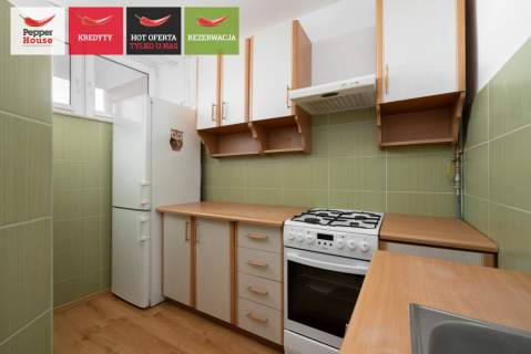 2 pokoje balkon Falowiec blisko morza