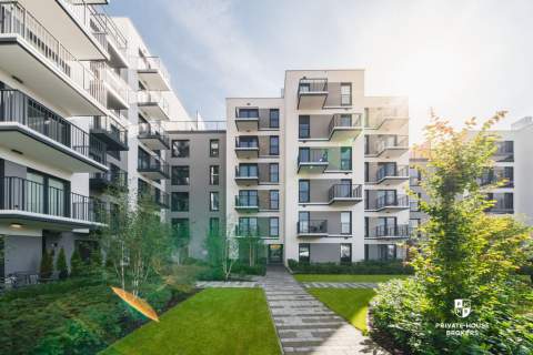 Wysoki standard 2 pokoje Apartamenty Novum
