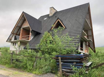 Obiekt na sprzedaż, 261,9 m2, Zakopane