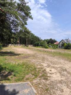 Wawer, 2900 m2, WZ, bliźniacza, 16 jednostek