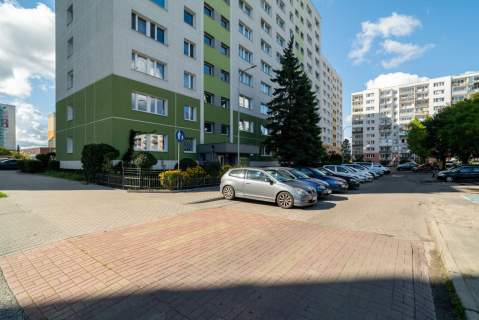 4 pokoje z balkonem 73,40 m Morena
