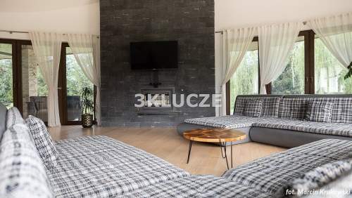 WYJĄTKOWY, KOMFORTOWY DOM Z PIĘKNYM OGRODEM RUDNO