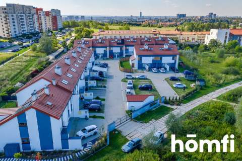 Dostępne od zaraz ogród antresola Zielona Lwowska