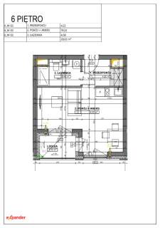 Atrakcyjne 1 lub 2 pokojowe 28.09 m2 blisko Skytower Krzyki