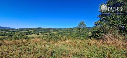 Łosie, działka budowlana 61,67 a, 1192S