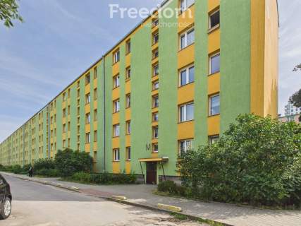 Przymorze 2 pokoje, 43 m2, balkon