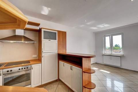 Jasne, ciche 52 m2, 2-pokojowe Grunwald