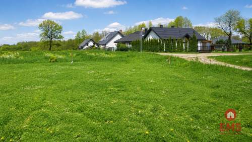 Działka budowlana 1000 m2, Tołcze