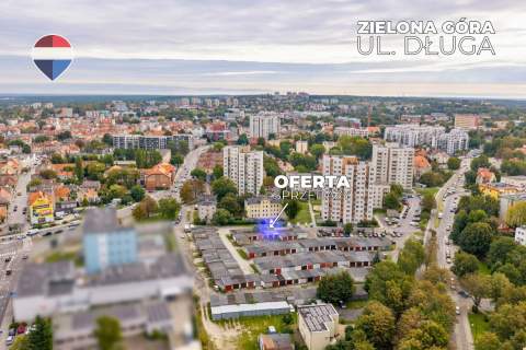 Garaż 18 m z kanałem blisko centrum