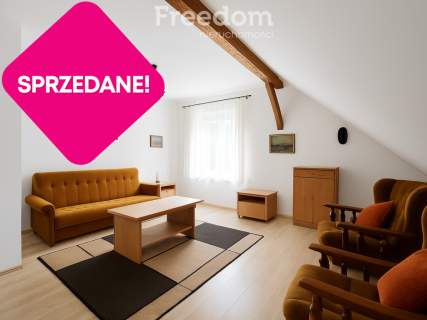 Kawalerka blisko jeziora Kęszyca Leśna