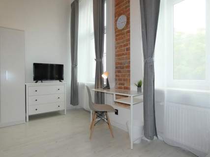 Legionów 18, Śródmieście, funkcjonalne studio