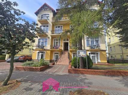 Lokal użtkowy w dzielnicy nadmorskiej w budynku Hotelu