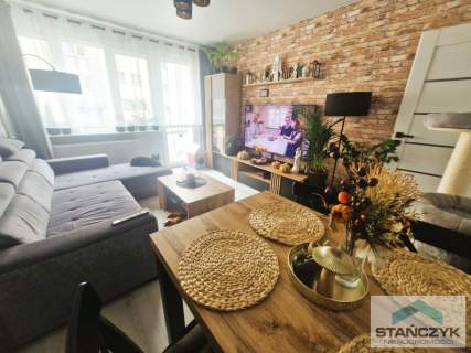 4 Pokoje Centrum Kamienia 61 m2