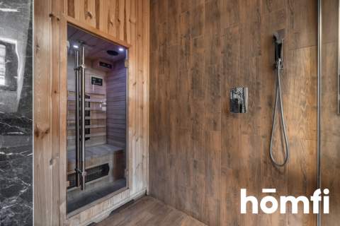 APARTAMENT PREMIUM Z OGRODEM I PRYWATNYM SPA