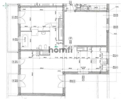 Apartament 83 m2 z tarasem 20 m2 / Zdrowa