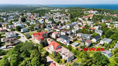 Apartament w Jastrzębiej Górze 300 m od plaży