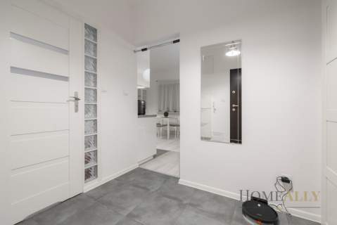 Kawalerka - nowe budownictw - balkon - garaż - SKM
